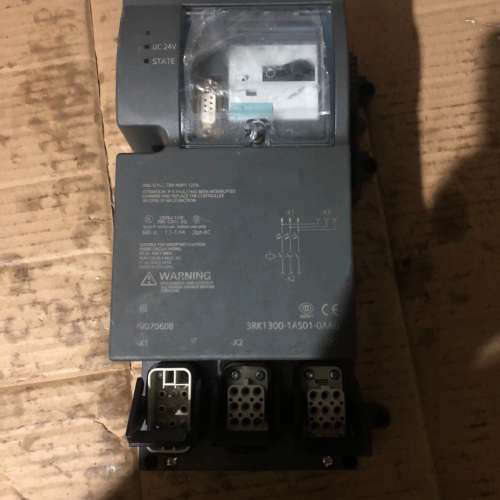 3RK1300-1AS01-0AA0电机模块,拆机的,