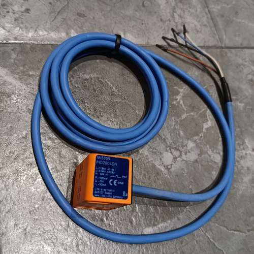 ifm易福门NN5009   IND2004DN接近传感