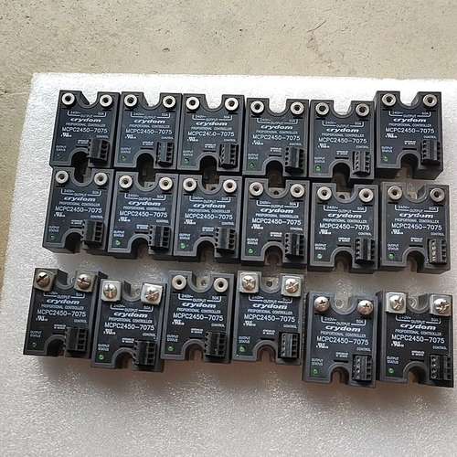 CrydOm快达固态继电器MCPC2450一7075，2