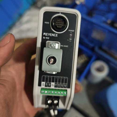 基恩士KEYENCE N-R2控制器，RS-232C接口，功