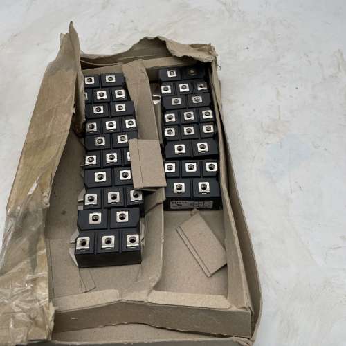 IXYS 艾赛斯 VUO62-12NO7  三相整流桥模