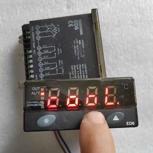 韩国H∧∩YOU∩G韩荣温度继电器ED6一FKMAP4，10