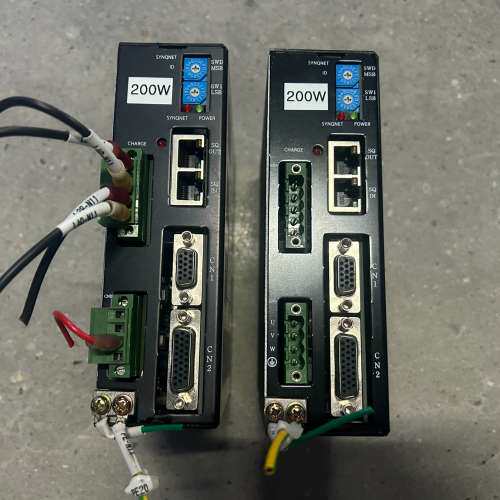 韩国CONVEX康伯斯200W伺服驱动器CSDH-02B0A