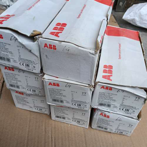 ABB断路器 S2002M-C10UC，