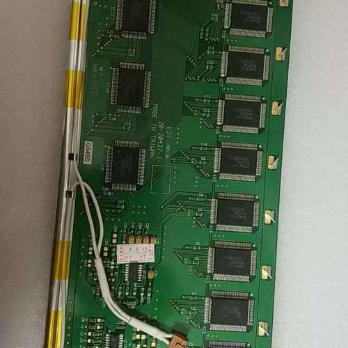 G649D工控液晶显示屏现货供应实物拍摄