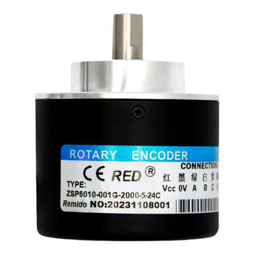 瑞普型ZSP6010-001G-200BZ3-5-24C 24F 5L 12E 11-26FK旋转编码器