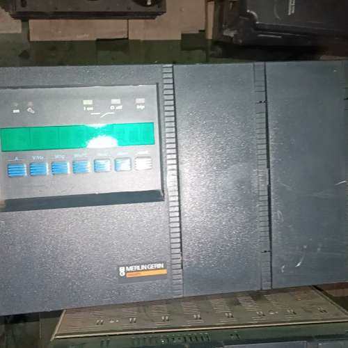 MERLIN GERIN梅兰日兰保护器，SEPAM 2000