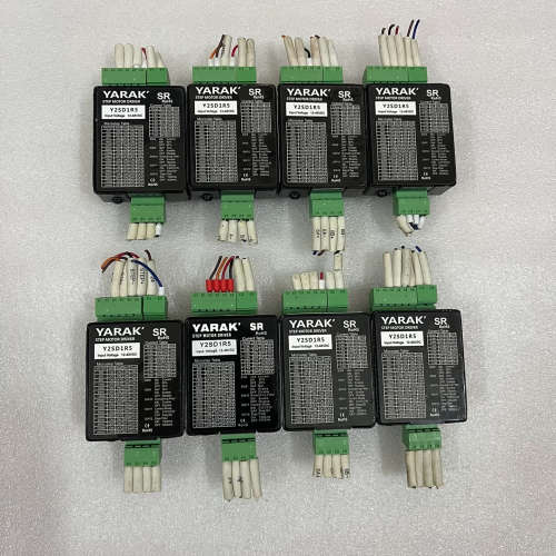 信浓步进驱动，型号 Y2SD1R5 二手拆机  现货有量 5