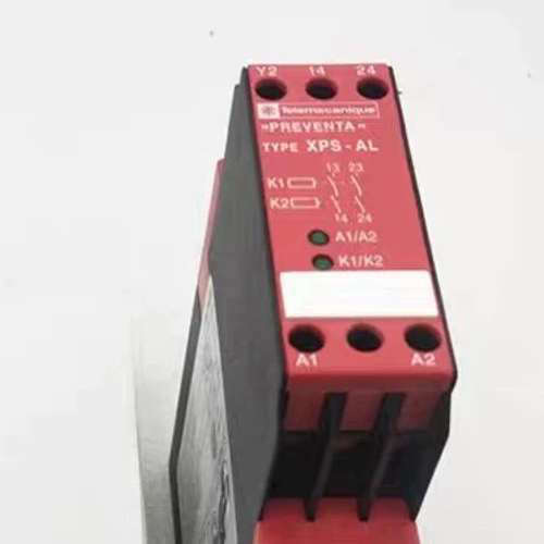 安全继电器 XPSAL5110  XPS-AL511