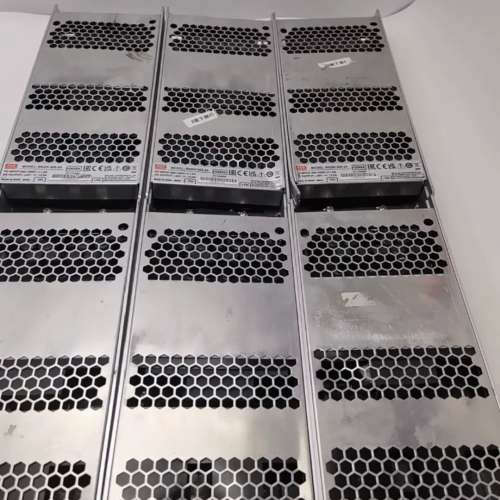 原装拆机明纬电源RSDH-300-24，输入电压250-15