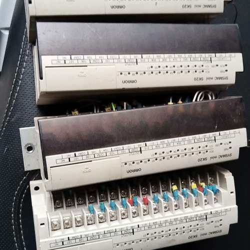 原产欧姆龙PLC，型号SK20—C2DR—D，拆机，包好