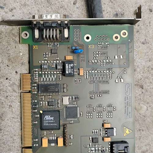 SIEMENS CIB D32-66 PCI-D32-
