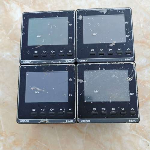 OMRON欧姆龙温控表E5AC-RX3ASM-808