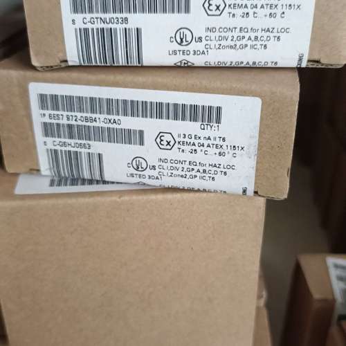 6ES7972-0BB41-0XA0DP接头，6ES7