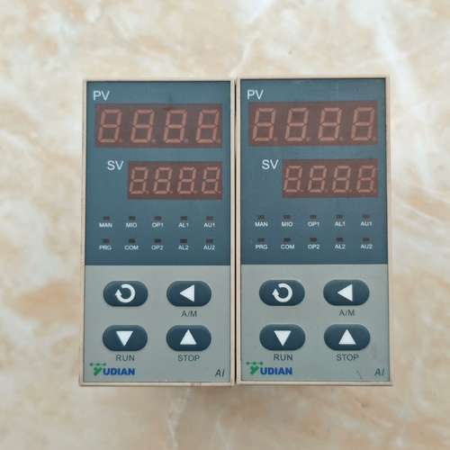 宇电温控器AI-719P，测量精度0.1级