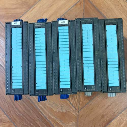 6ES7 323-1BL00-0AA0拆机模块实物