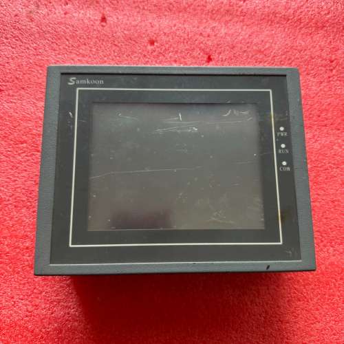 SamKoon显示触摸屏SA-5.7B，拆机件实物拍摄.成色