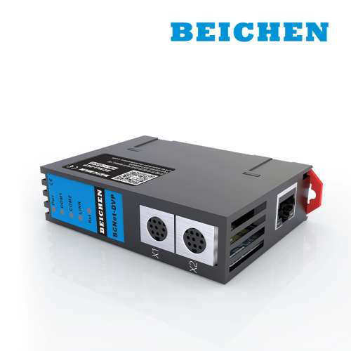 BCNet-DVP  适用台达DVP系列PLC（圆口）转MODBUS TCP
