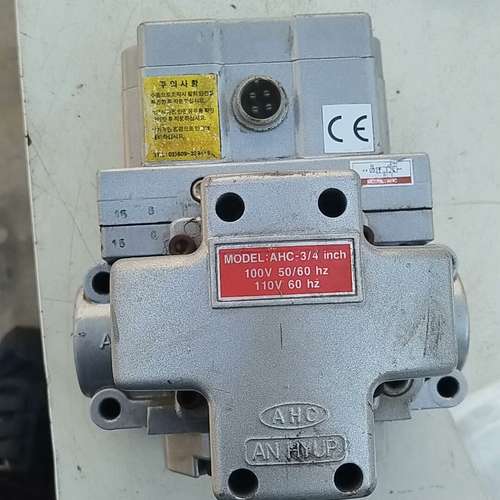 AHC-3/4 inch 220V AHC-1 inch 1