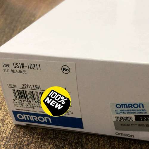 欧姆龙CSIW CS1W-ID211 ID231 ID261
