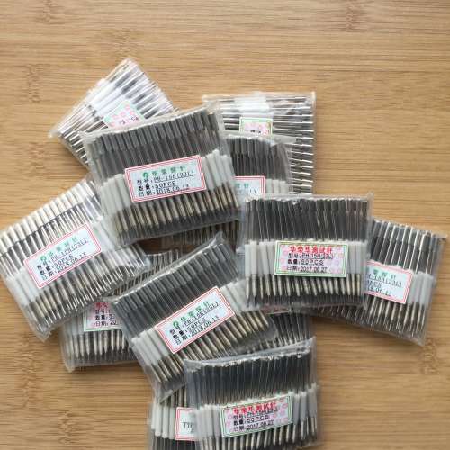 PH-15H（23L） 华荣探针 头部2.5mm 50支/包