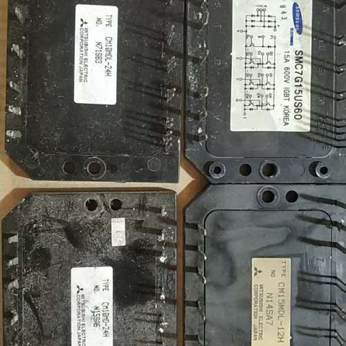cm15mdl-12h cm10mdl-24原装拆机模块