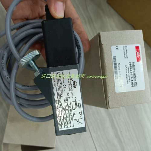 SUCO 0161-44114-1-001压力开关ENDA温控器EDP2041-230VAC