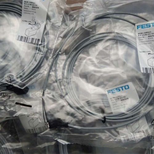 FESTO费斯托连接线缆 NEBV-Z4WA2L