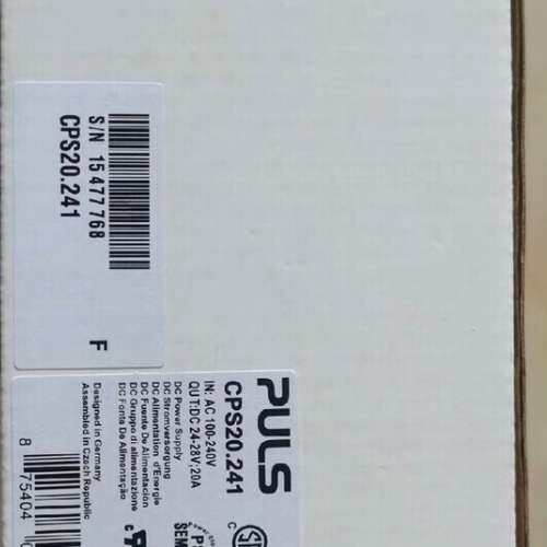 普尔世普尔世开关电源CPS20.241还有CPS20