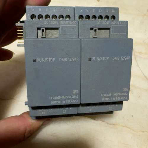 模块6ED1055-1MB00-0BA2，DM8+12