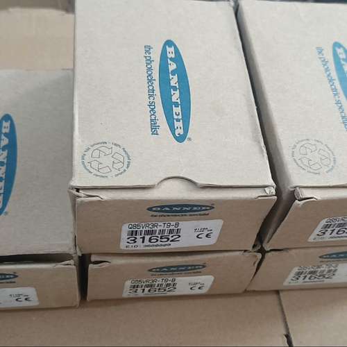 邦纳 Q85BB62R-T9-B ，工程余料