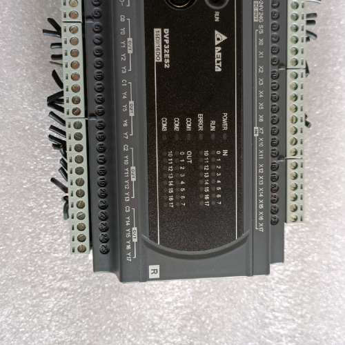 台达PLC  DVP32ES2   二手拆机   成色漂亮