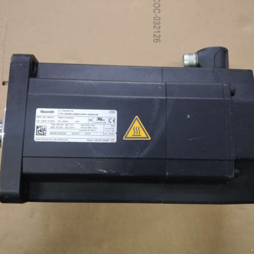 力士乐电机MS2N07-C0BQN-CMSH1-NNNNN-