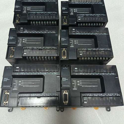PLC CP1E-N30SDT-D,拆机,链接实拍