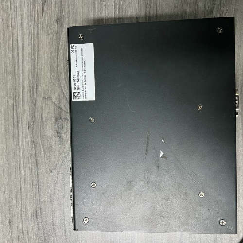 Nuvo-5501二手拆机，工业级控制器。实物拍摄，成色良好