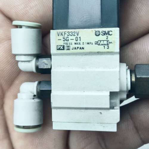 电磁阀：VKF332V-5G-01