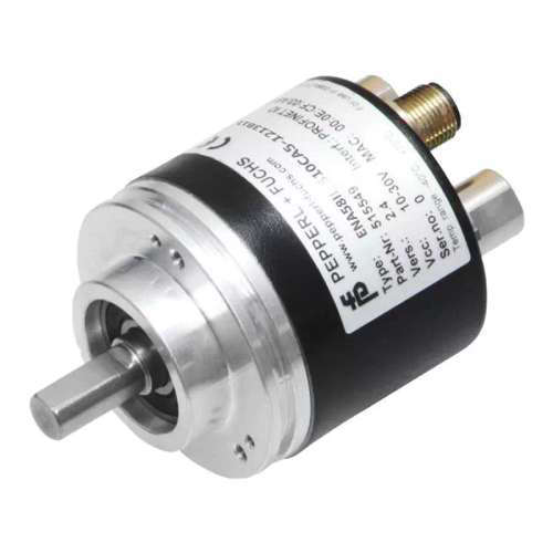 原装倍加福绝对值旋转编码器质量保障ENA58IL-S10CA5-1213B17-ABP