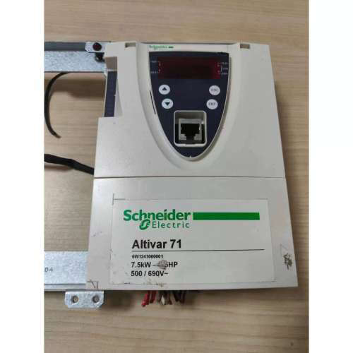 变频器ATV71系列端子卡主板控制板cpu板