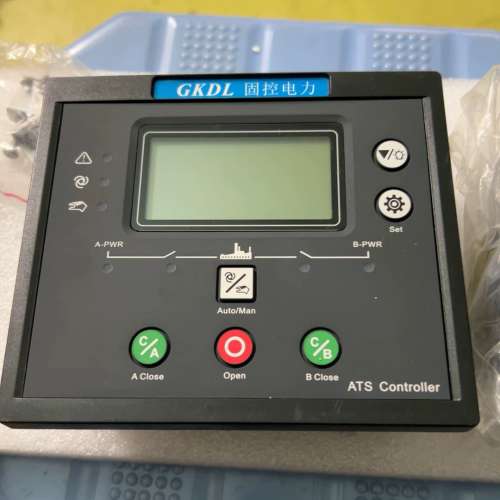 GKDL固控电力的双电源自动切换控制器，型号：HAT552/