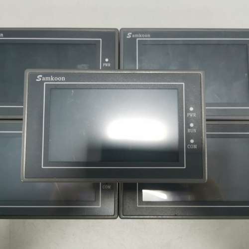显控Samkoon触摸屏SA-4.3A，拆机，功能完好