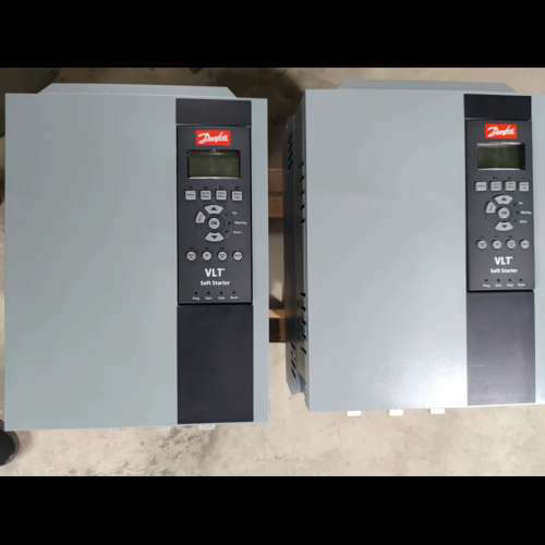 软启动器MCD5-0195B-T5-G2X-00-CV2 90KW.成色新,功能包好,议价