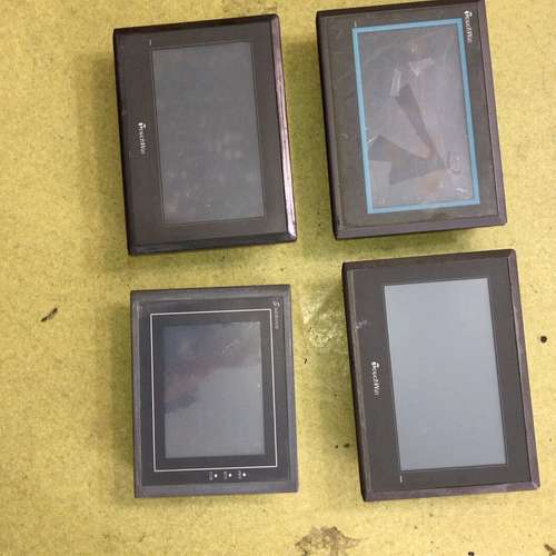 拆机信捷7寸触摸屏，1⃣️，TG765-XMT一个，功能正常