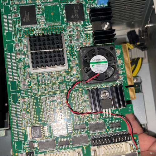 LINX GINGA digal CL2e 拆机采集卡漂亮