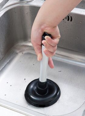 日本进口echo马桶吸棒下水道