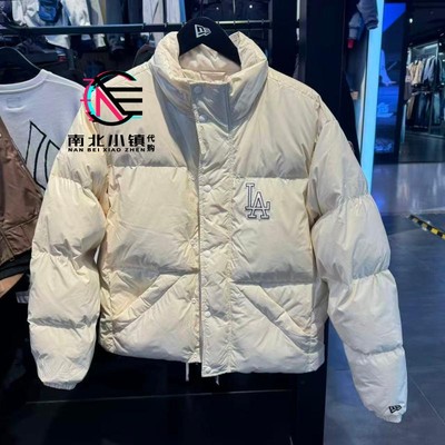 NewEra纽亦华新款女羽绒服外套