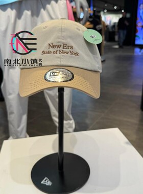 NewEra纽亦华字母刺绣棒球帽