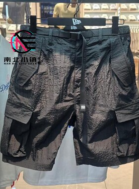 Ner Eta纽亦华专柜正品2025新款男士时尚潮休闲运动短裤 14529152
