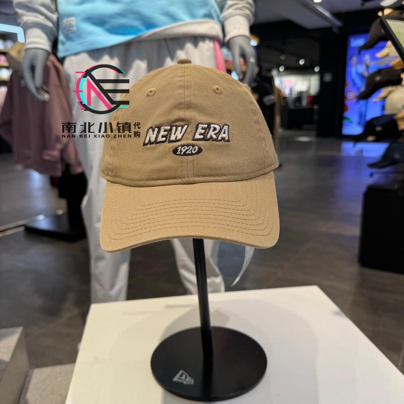 NewEra纽亦华时尚潮流棒球帽
