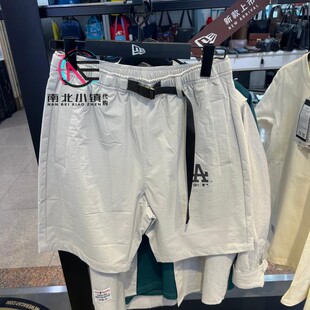 Era 简约梭织机能弹力五分短裤 纽亦华正品 男士 14529157 2025款 New