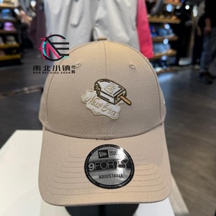 刺绣硬顶棒球帽 New 刘雨昕同款 2025款 14529106 Era纽亦华专柜正品